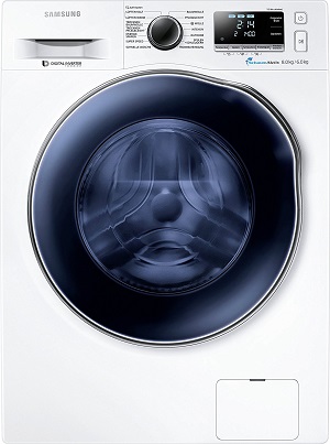 Samsung Waschmaschine Trockner-Kombi-bild